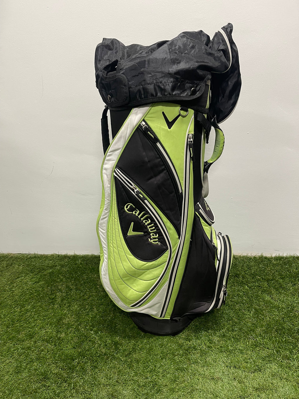 Callaway Cartbag groen
