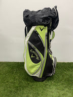 Callaway Cartbag groen