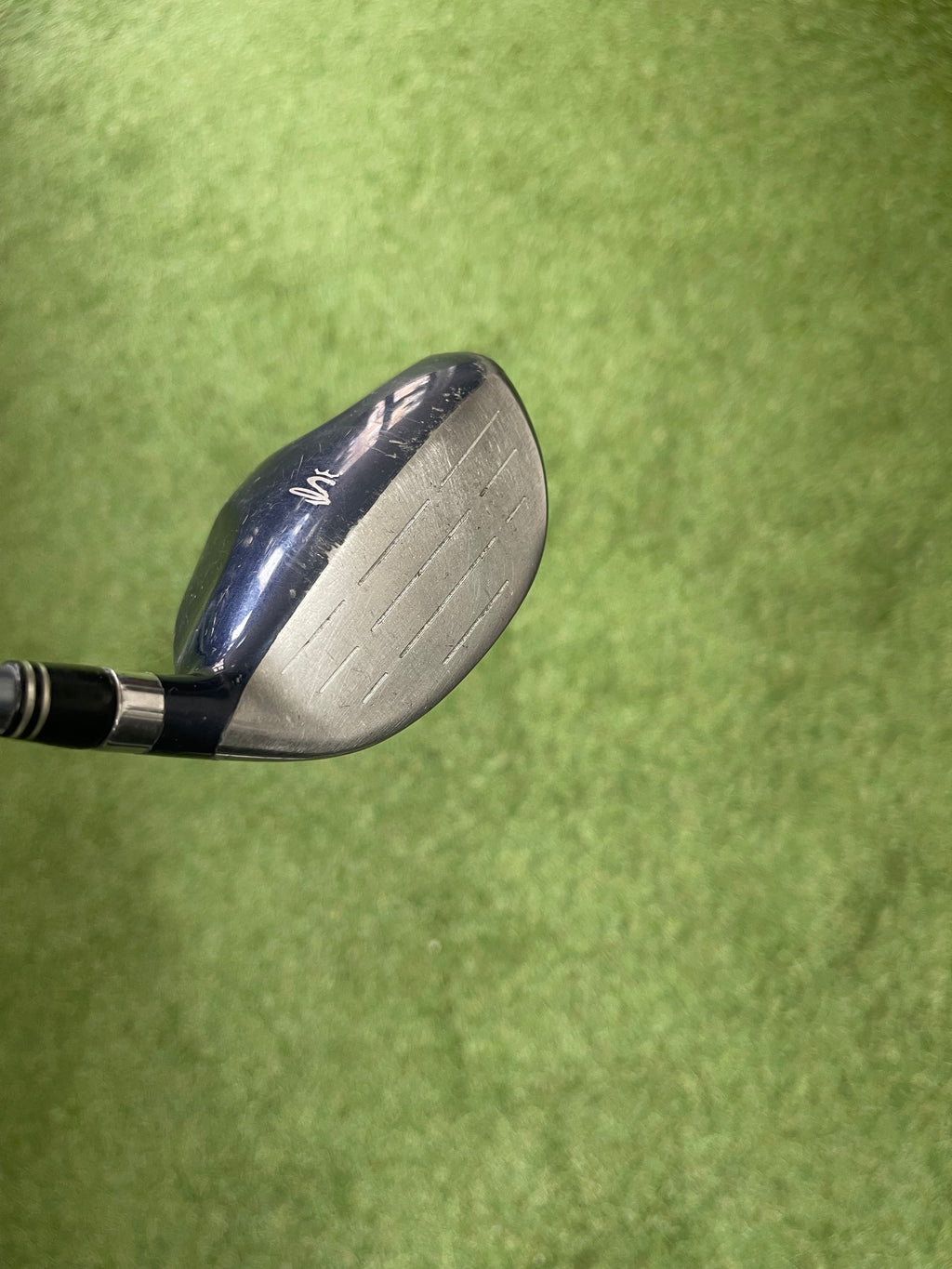 King Cobra Speed LD Offset 7 wood (linkshandig)