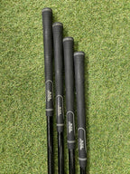 Black Diamond halve dames golfset +1inch (linkshandig)