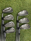 Mizuno MX 23 ijzerset (linkshandig)