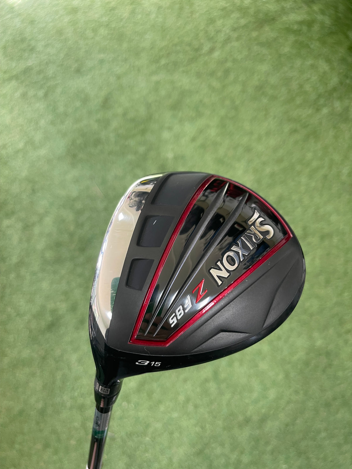 Srixon ZF85 3 Wood Linkshandig