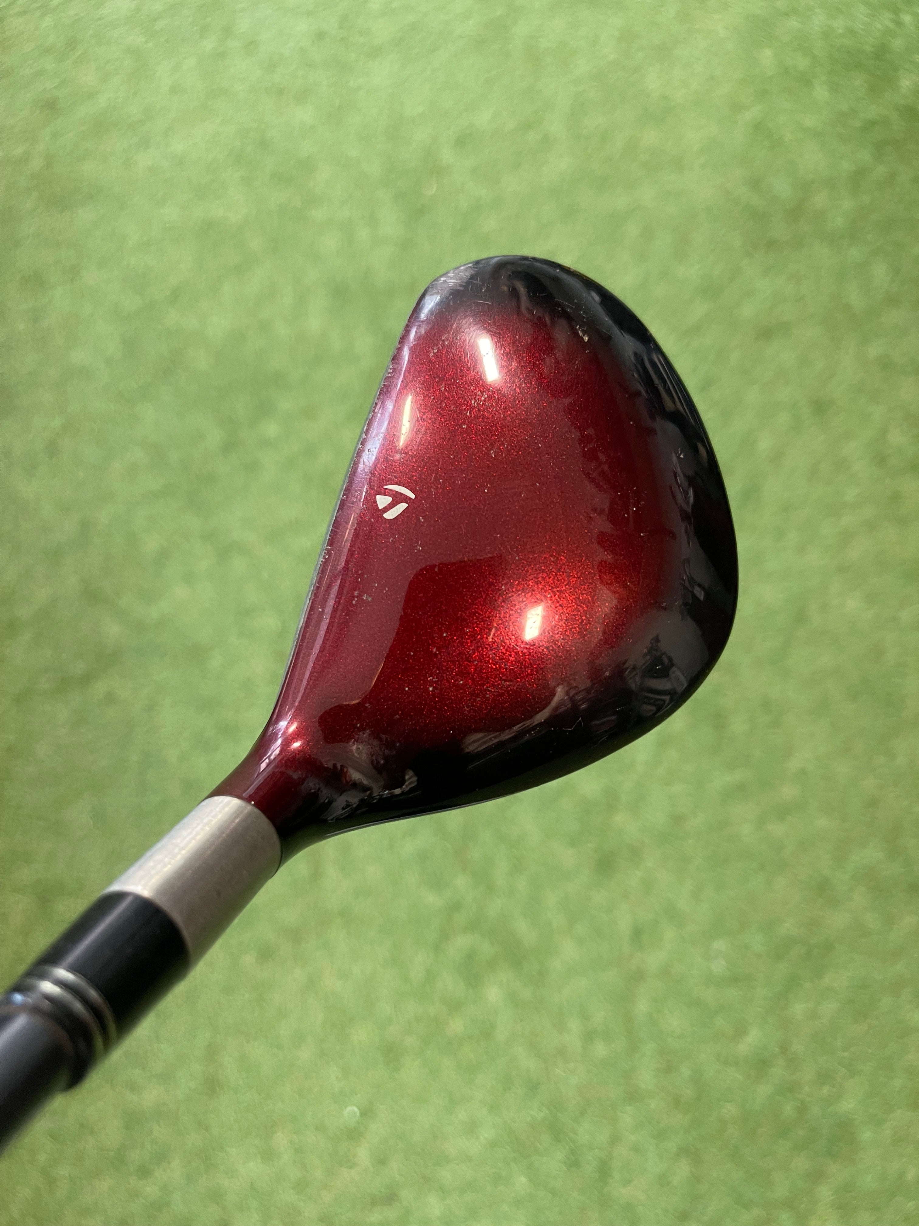 TaylorMade R7 Cgb Max Hybride 4
