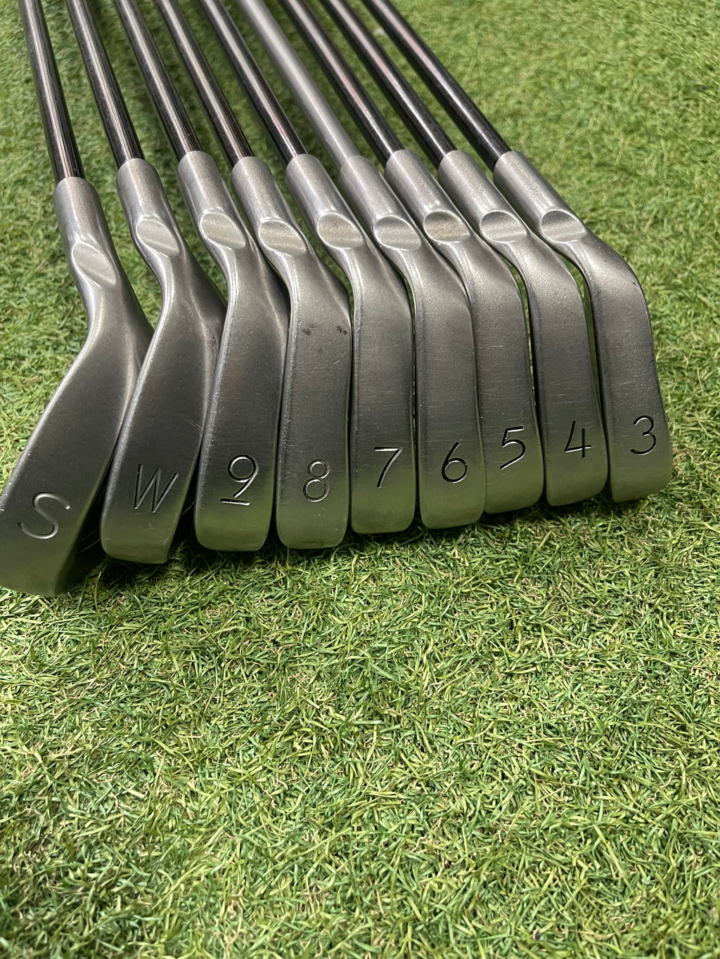 Ping i3 0-size ijzerset 3-9,pw,sw