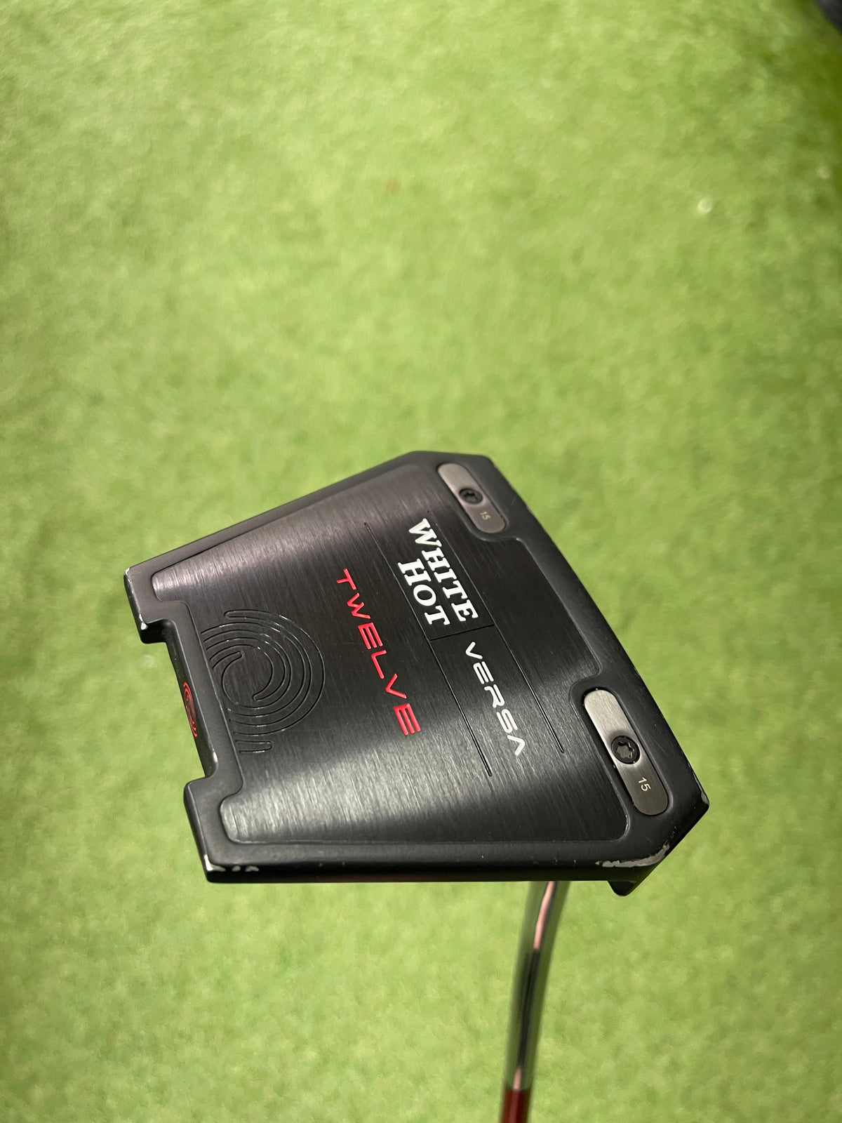 Odyssey White Hot Versa 12 Putter 34”