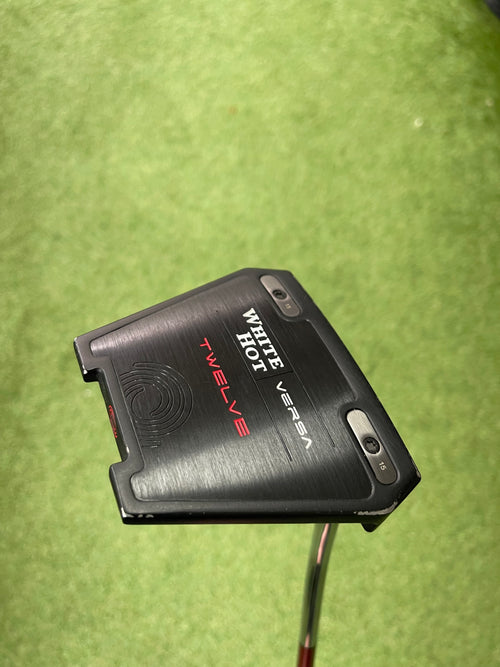 Odyssey White Hot Versa 12 Putter 34”
