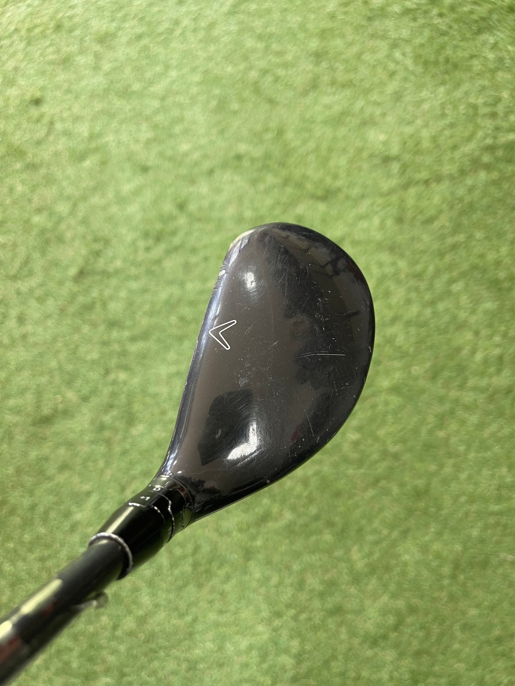 Callaway Big Bertha Hybride 4 (2023)