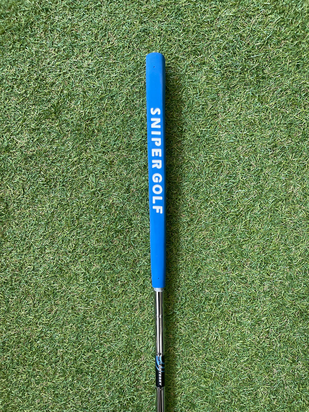 Odyssey X-act tank chipper