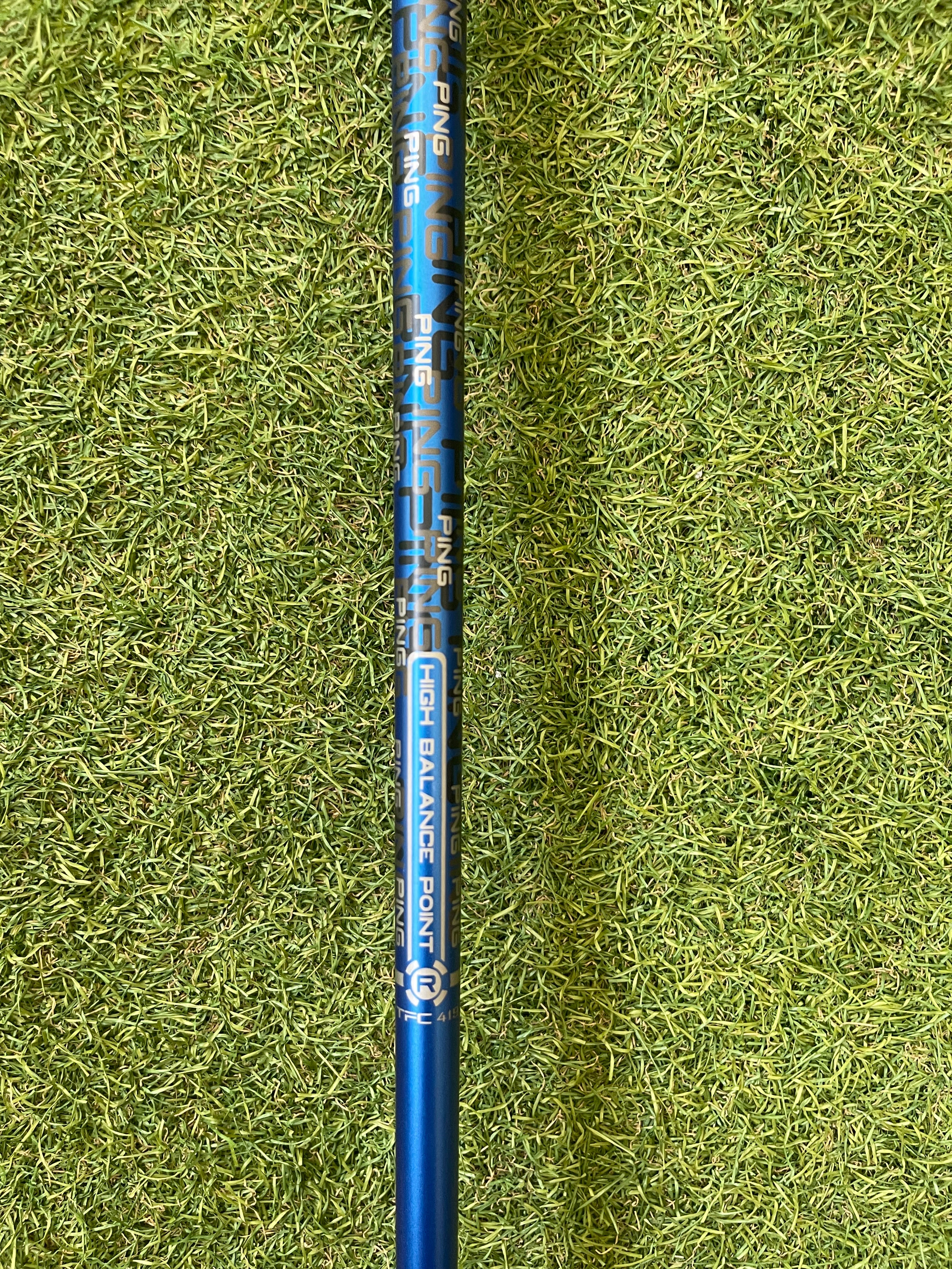 Ping G30 SF TEC driver 10°