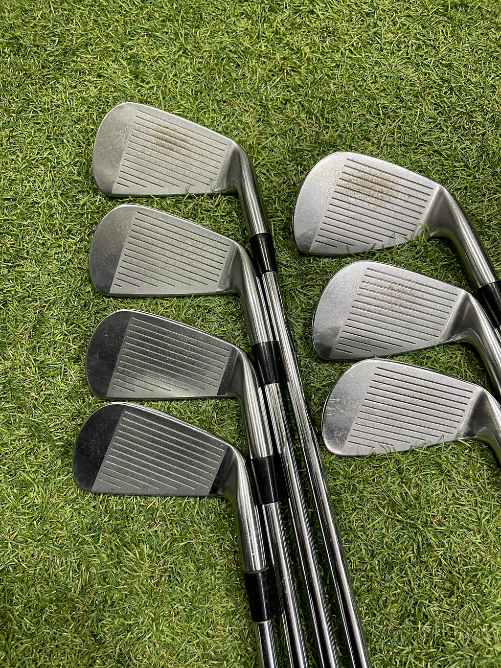Mizuno MX 23 ijzerset (linkshandig)