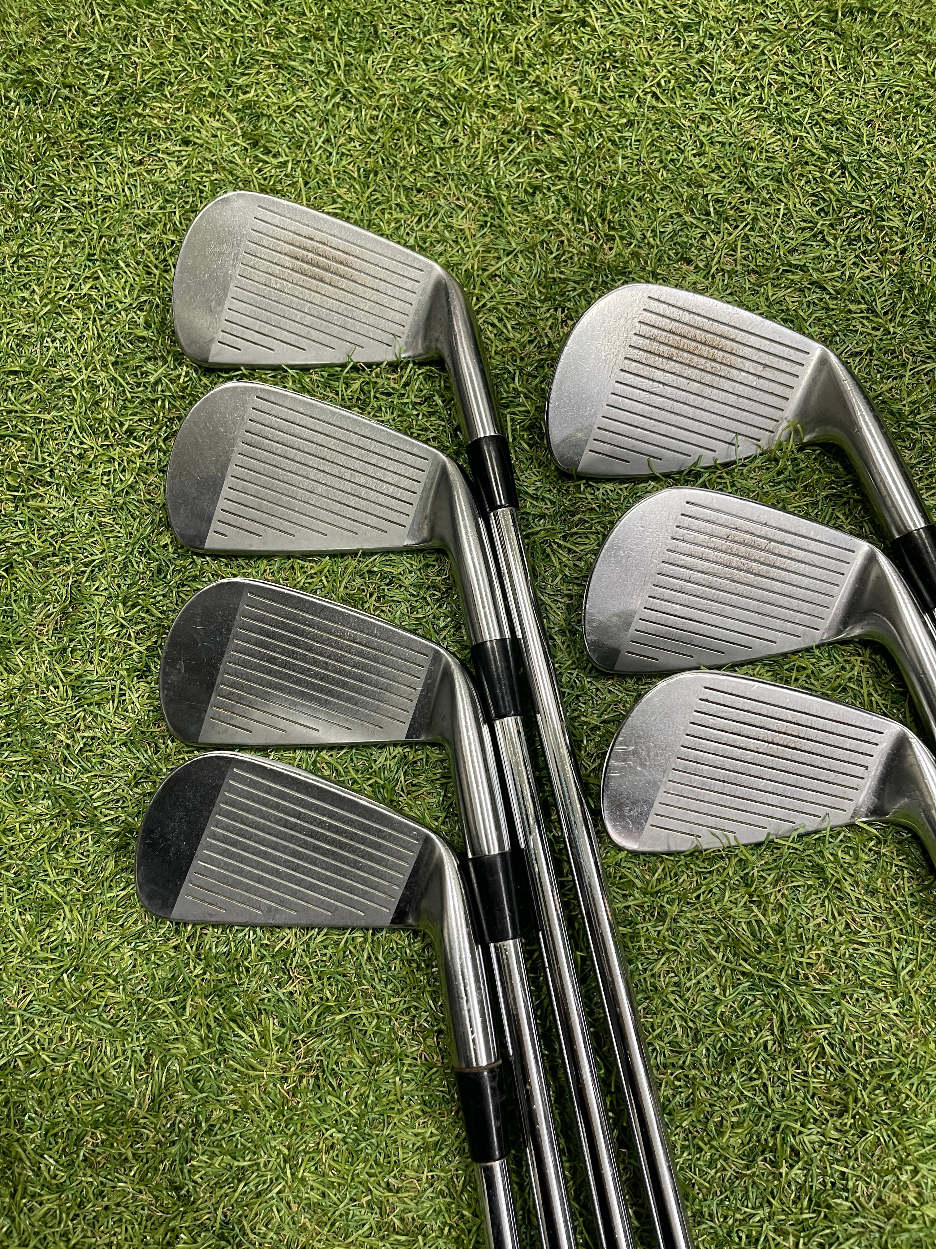 Mizuno MX 23 ijzerset (linkshandig)