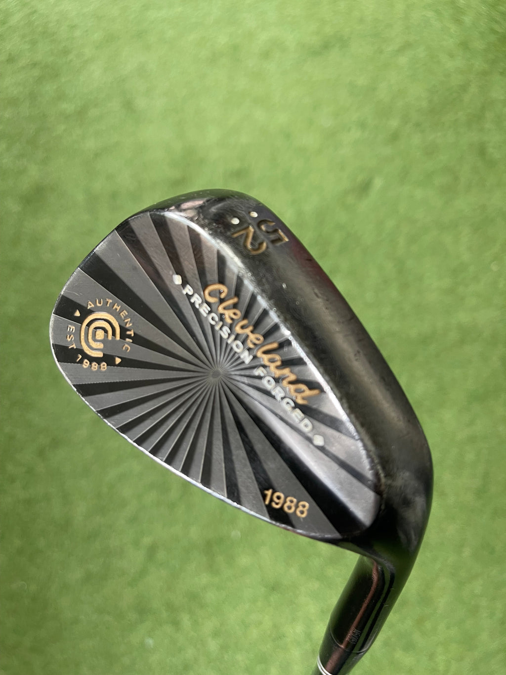 Cleveland Sunburst Rtx 52° Gapwedge