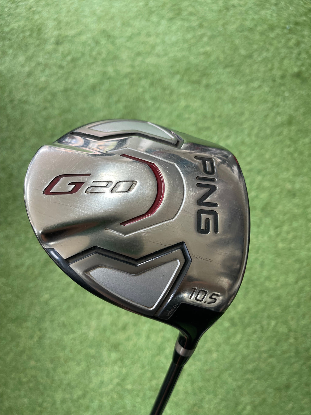 PING G20 Driver 10,5°