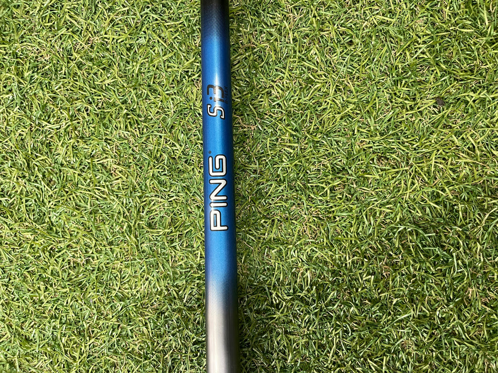 Ping Si3 blue dot driver 9° (linkshandig)