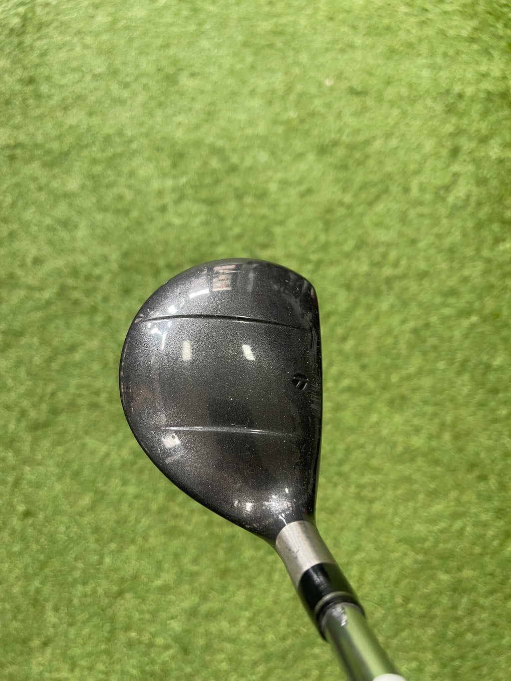 TaylorMade steel 200 wood 5