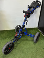 Clicgear 3.5+ 3 Wiel Trolley