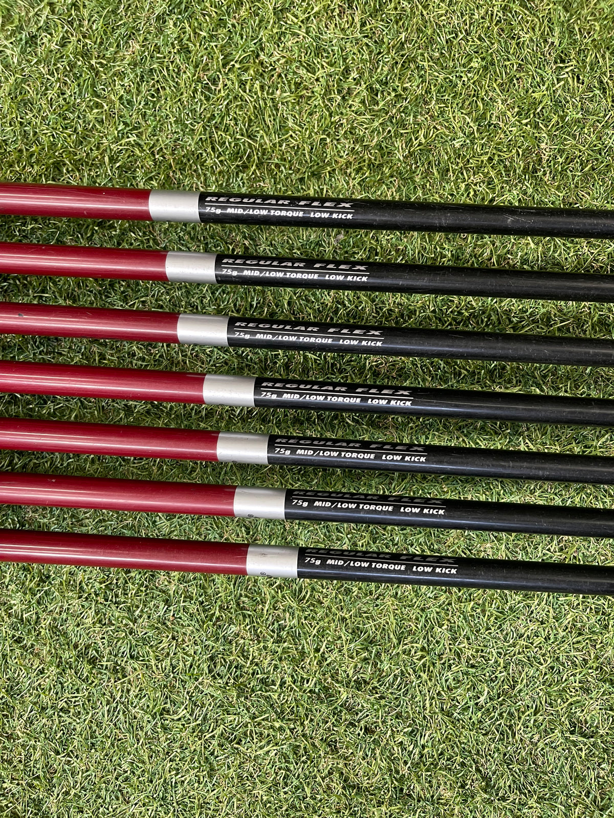 Callaway Big Bertha Ijzerset 4 T/m Pw