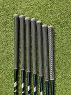 TaylorMade Sim Max Ijzerset + 5 Wood