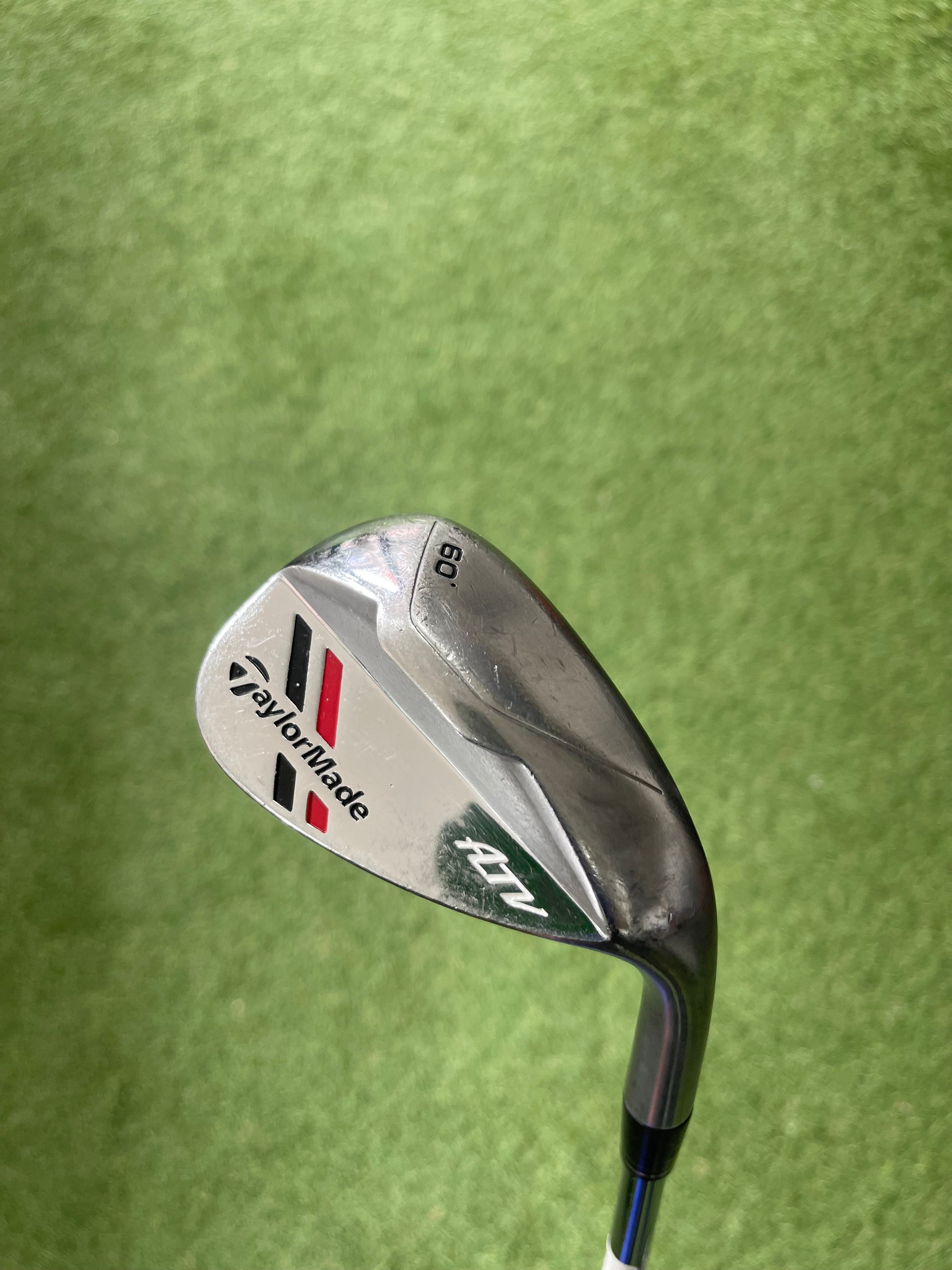 TaylorMade Atv 60° Lobwedge