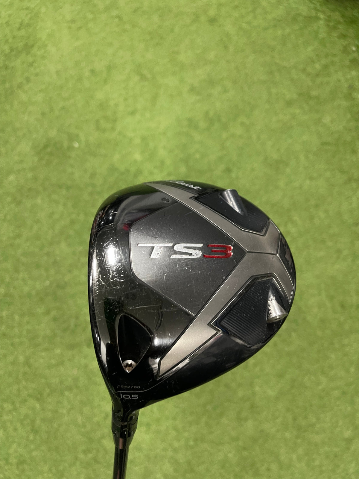Titleist TS3 10,5° Driver