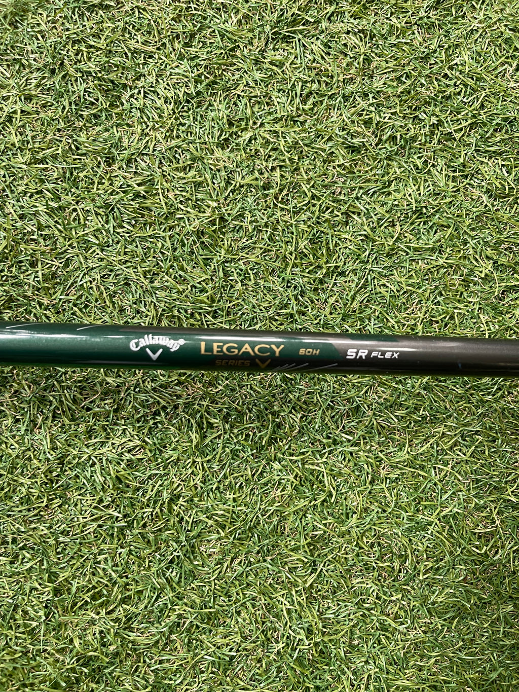 Callaway Legacy hybride 4 senior