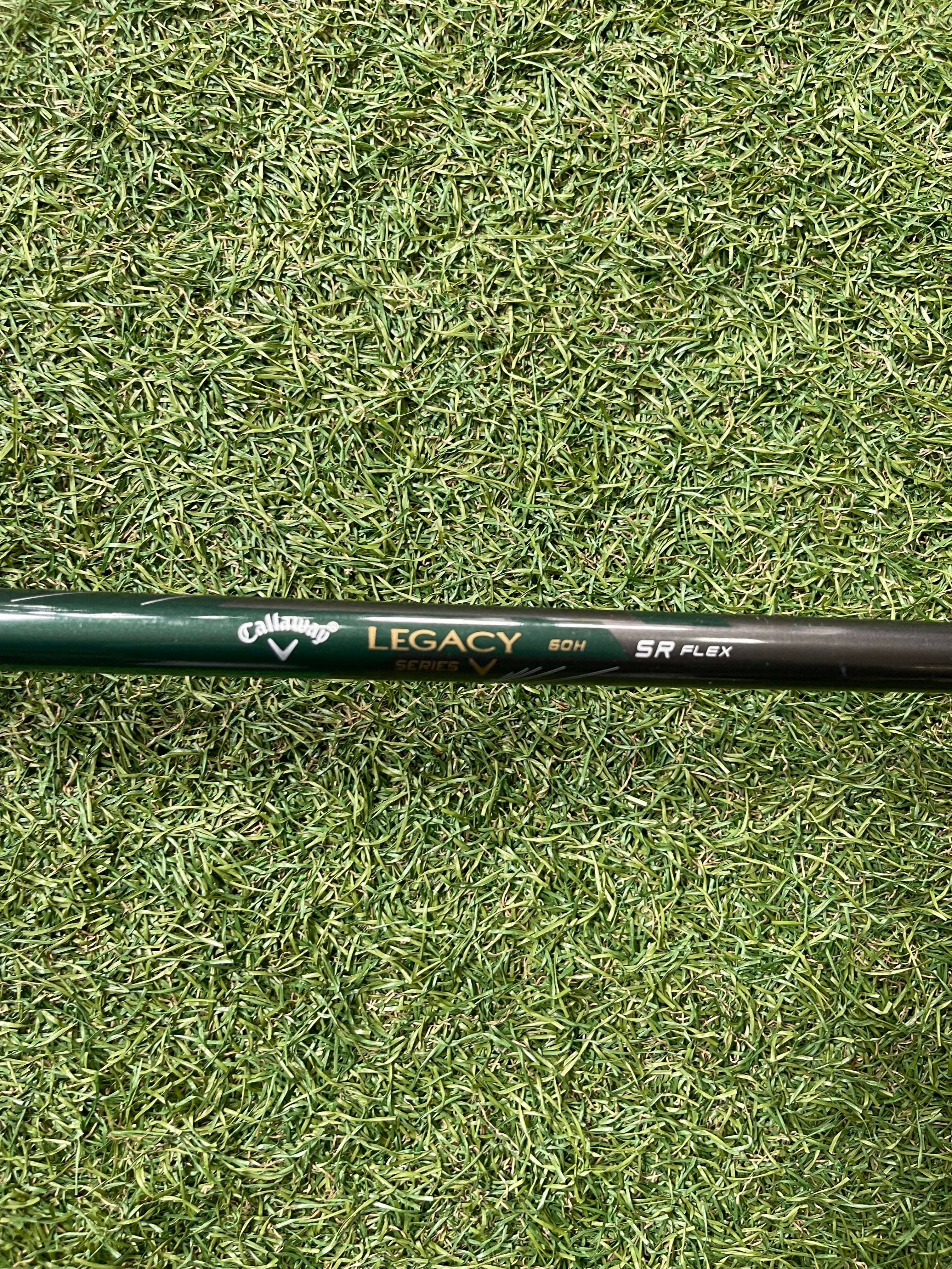 Callaway Legacy hybride 4 senior