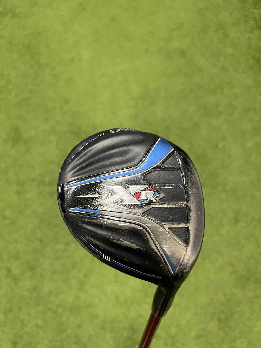 Callaway XR16 7 Wood 21°