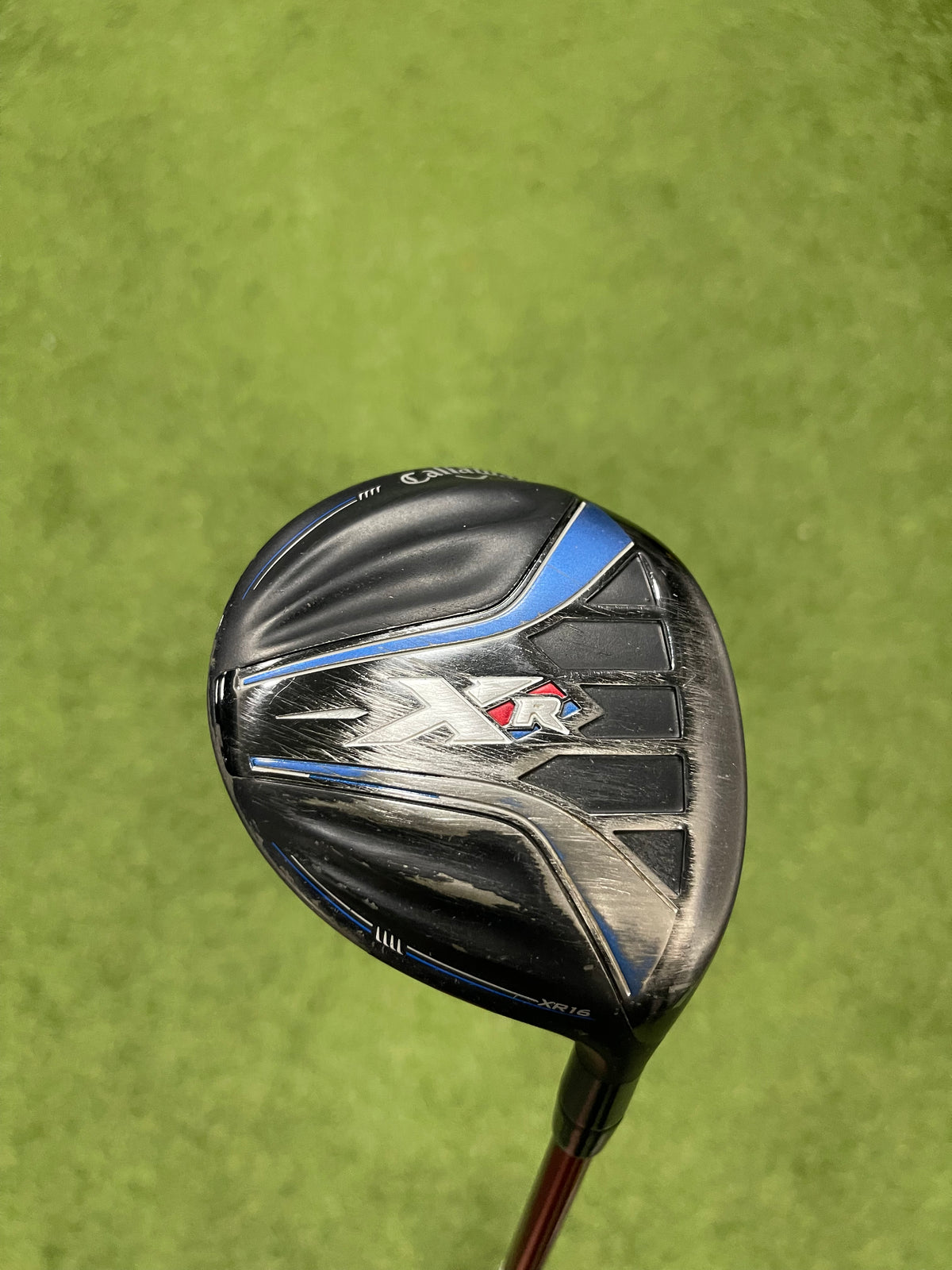 Callaway XR16 7 Wood 21°