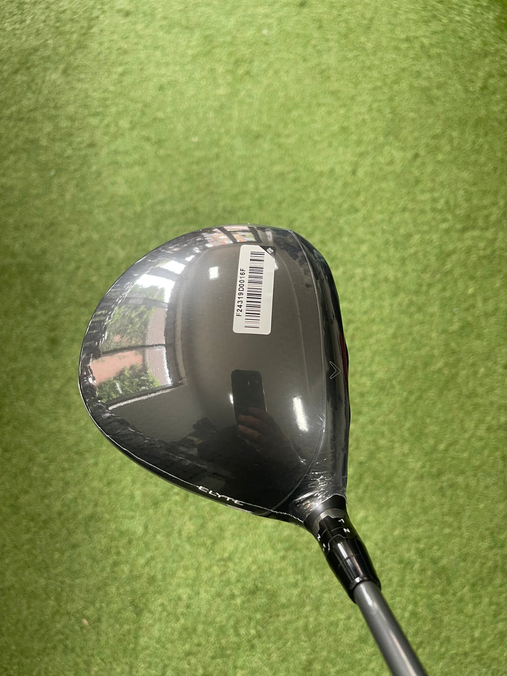 Callaway Elyte Driver 10,5° Linkshandig
