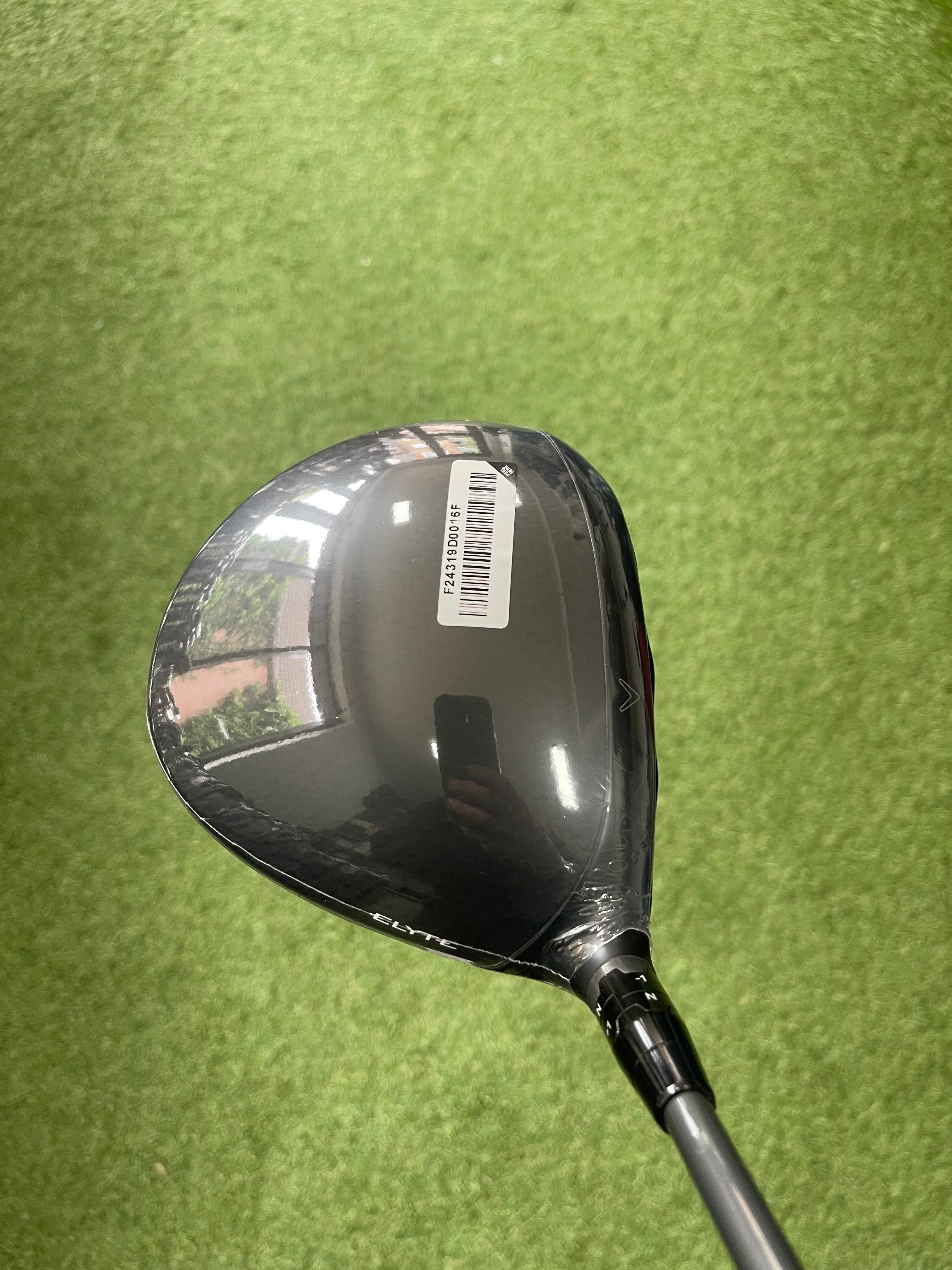 Callaway Elyte Driver 10,5° Linkshandig