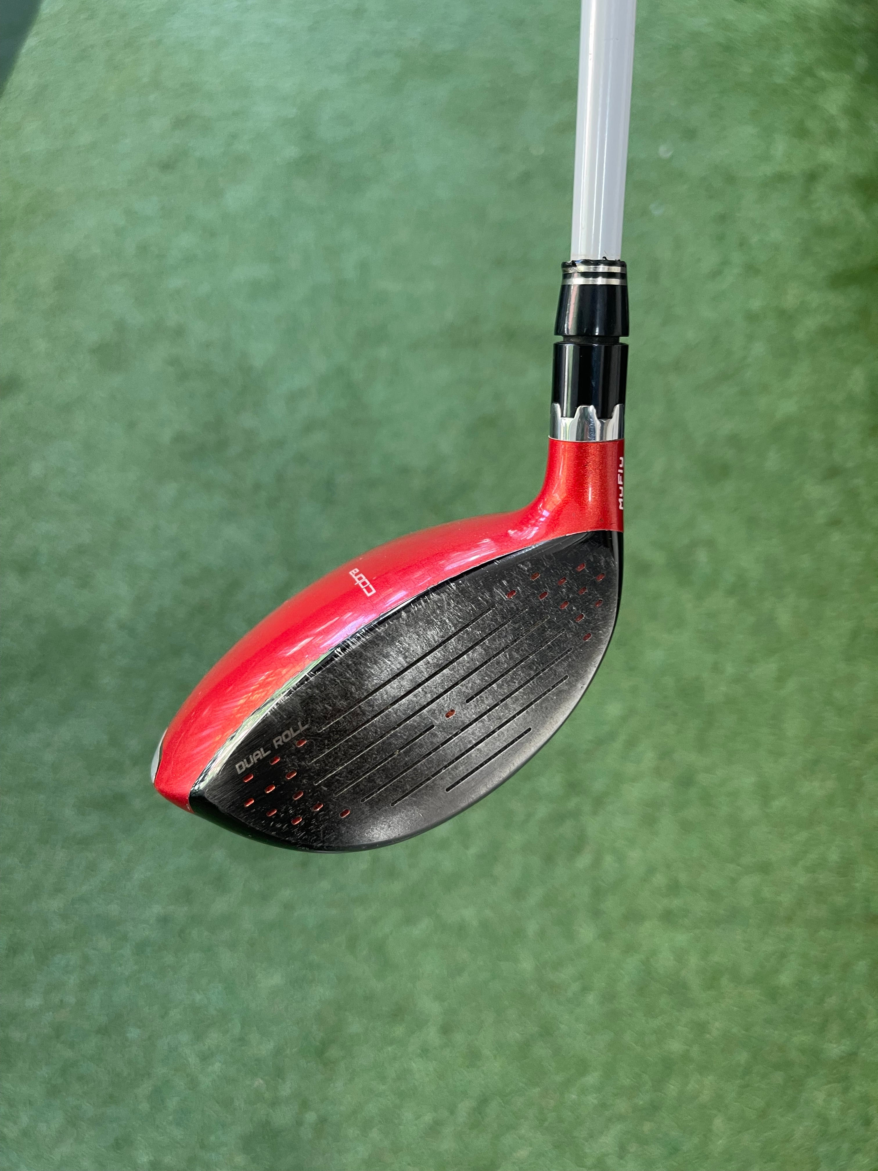 Cobra Amp Cell 3-4 Wood