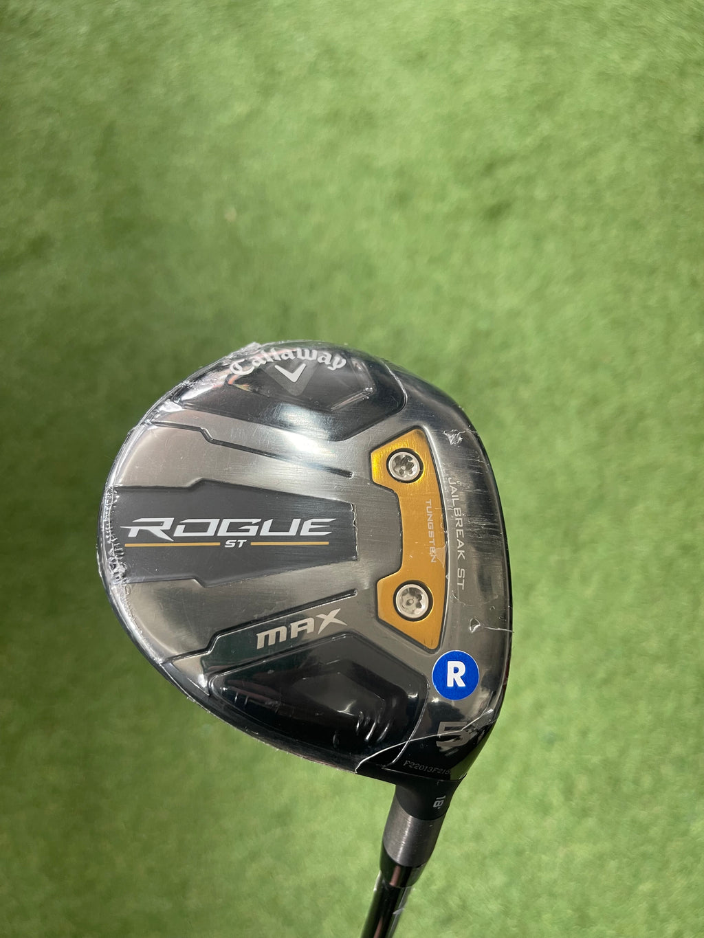 Callaway Rogue ST Max 5 wood Regular