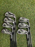 Mizuno MX300 Ijzerset 4 T/m Pw