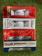 Titleist mix golfballen 12st