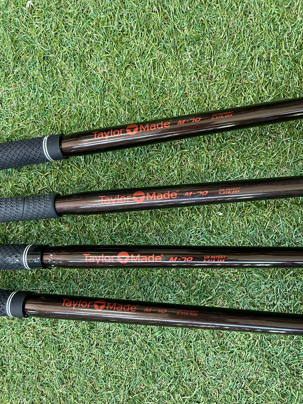 TaylorMade Supersteel Golfset