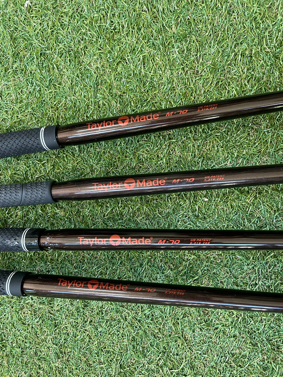 TaylorMade Supersteel Golfset