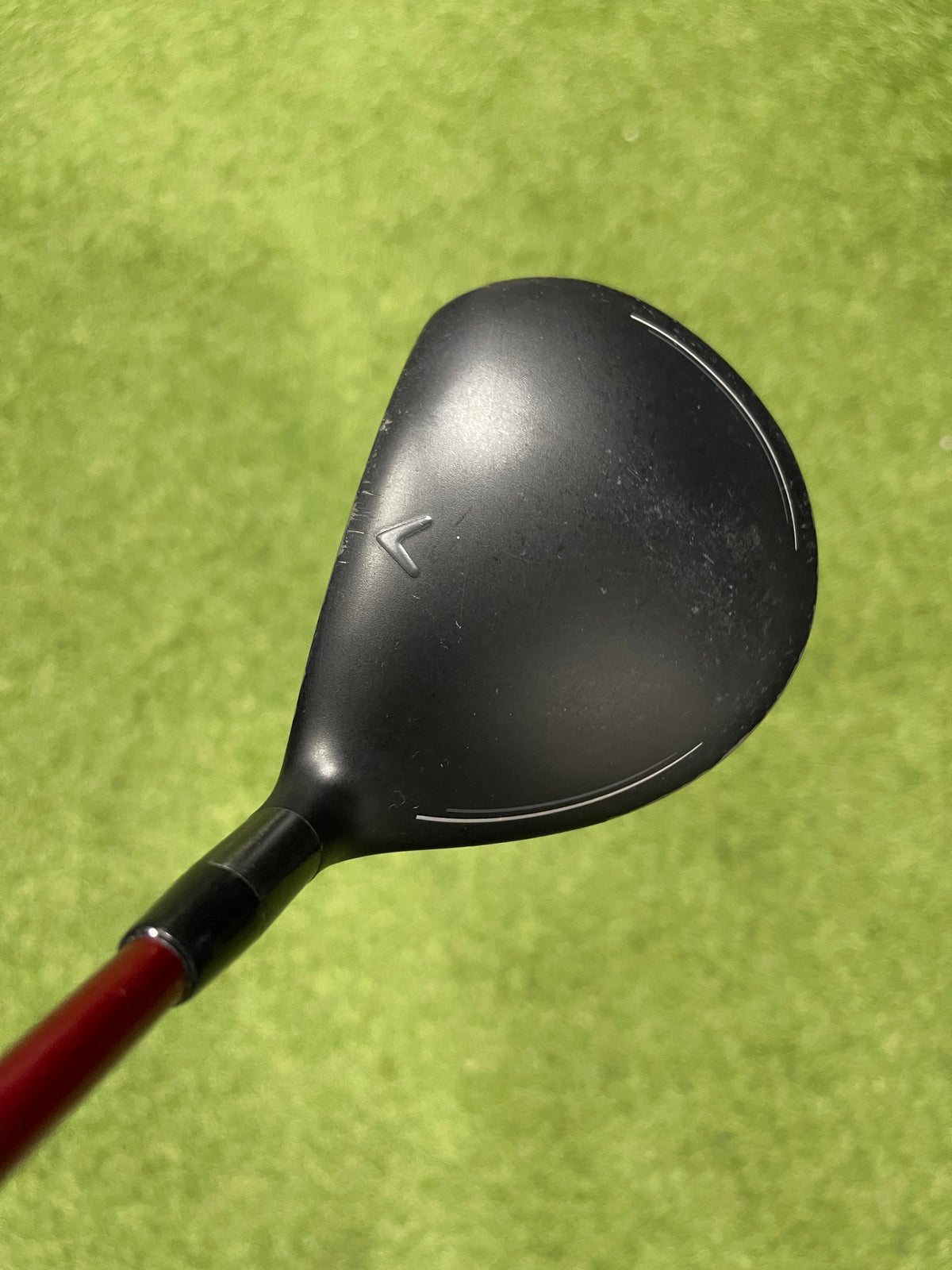 Callaway XR16 7 Wood 21°