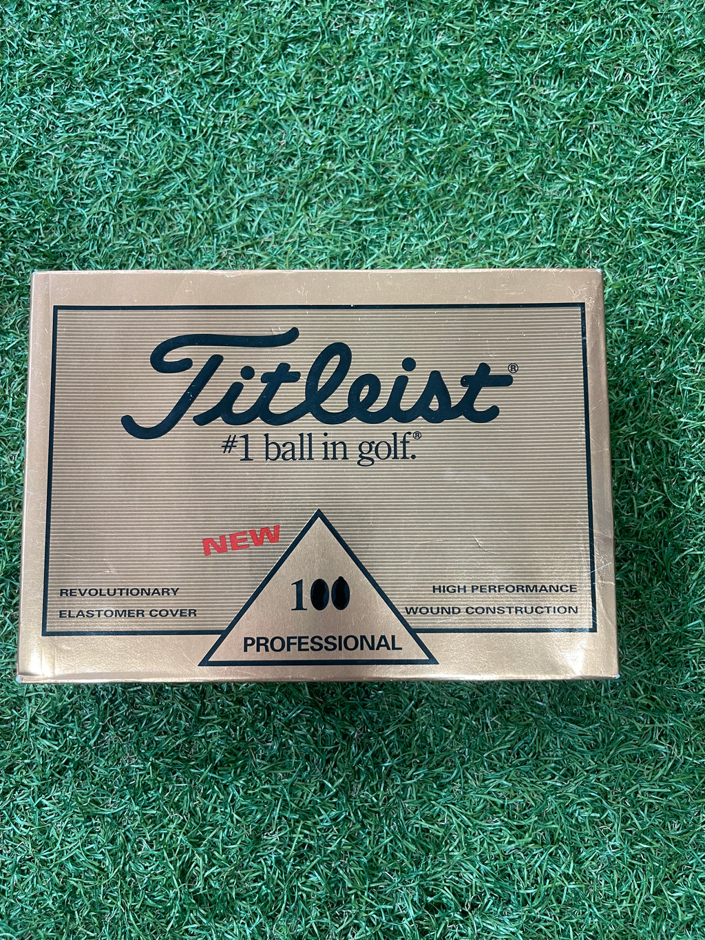 Titleist mix golfballen 12st