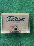 Titleist mix golfballen 12st
