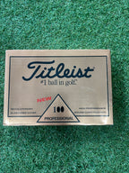 Titleist mix golfballen 12st