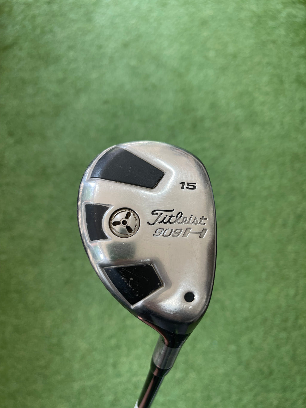 Titleist 909H hybride 2 15°