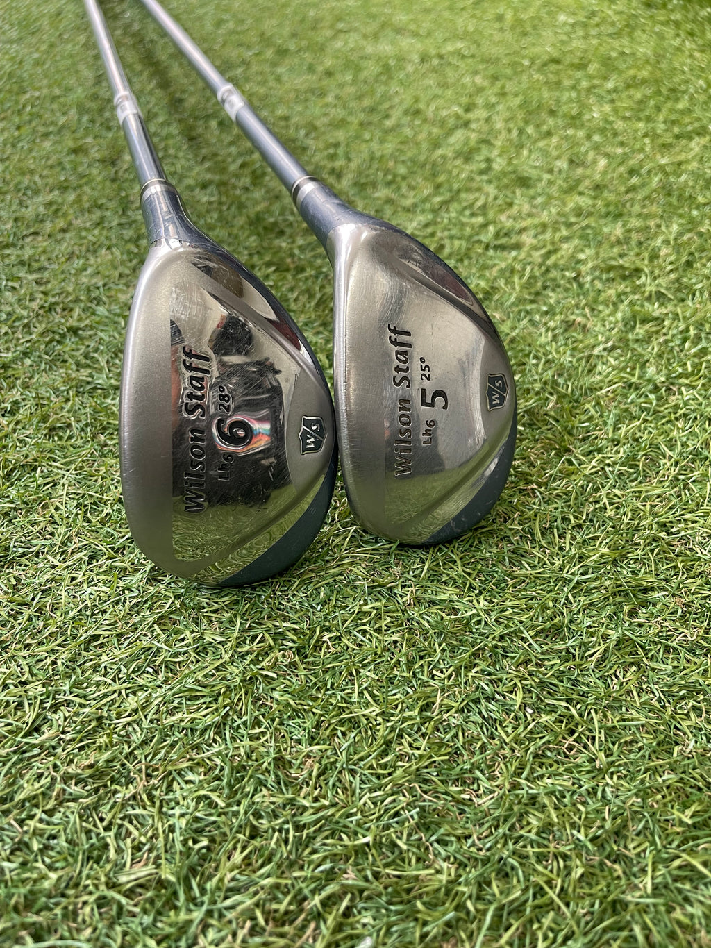 Wilson DI6 Hybride 5 & 6