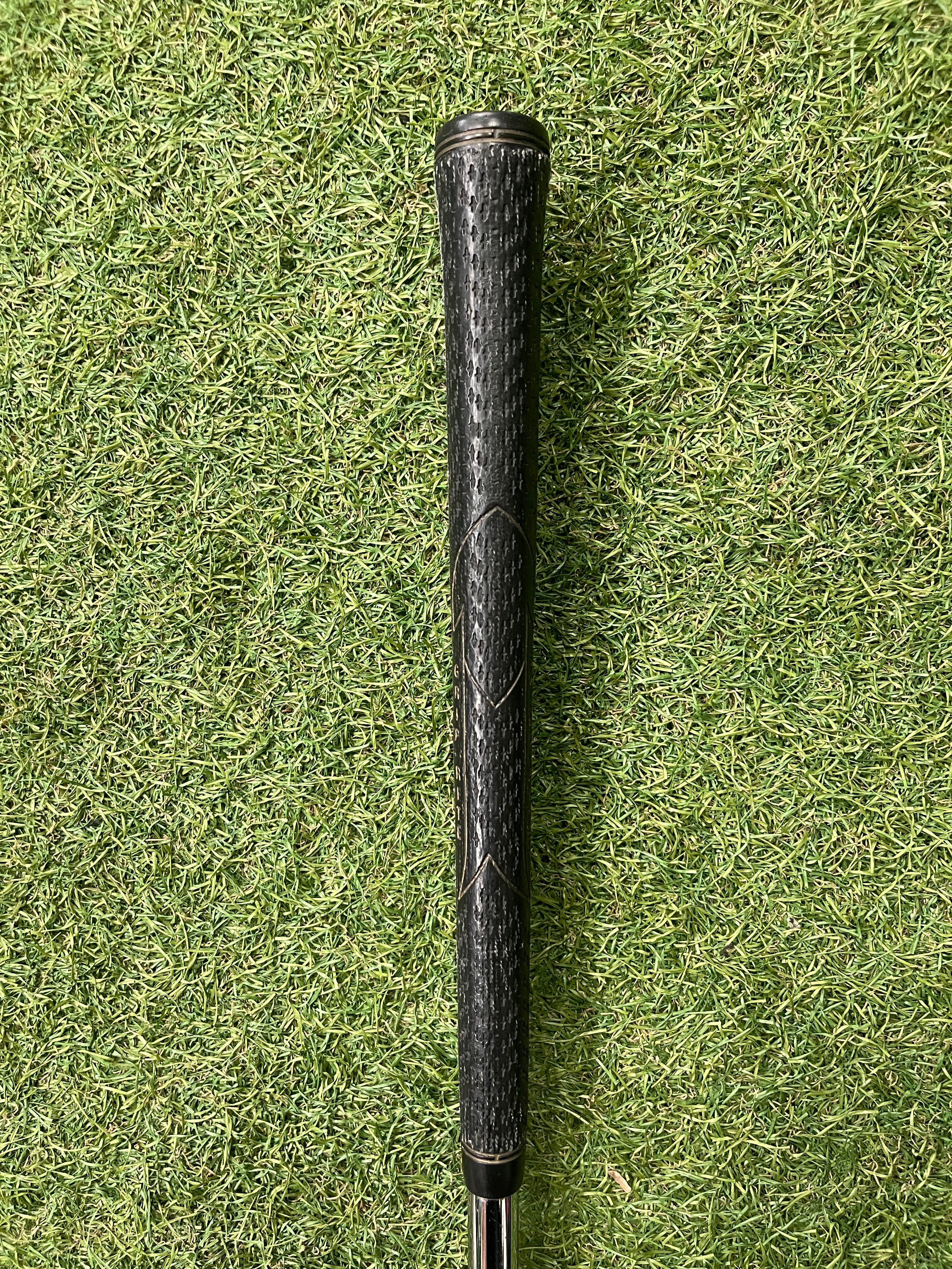 Titleist Vokey raw 60° lobwedge