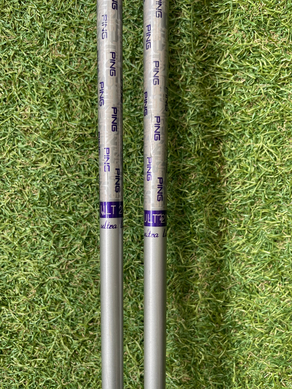 Ping Serene wedges Pw & Sw