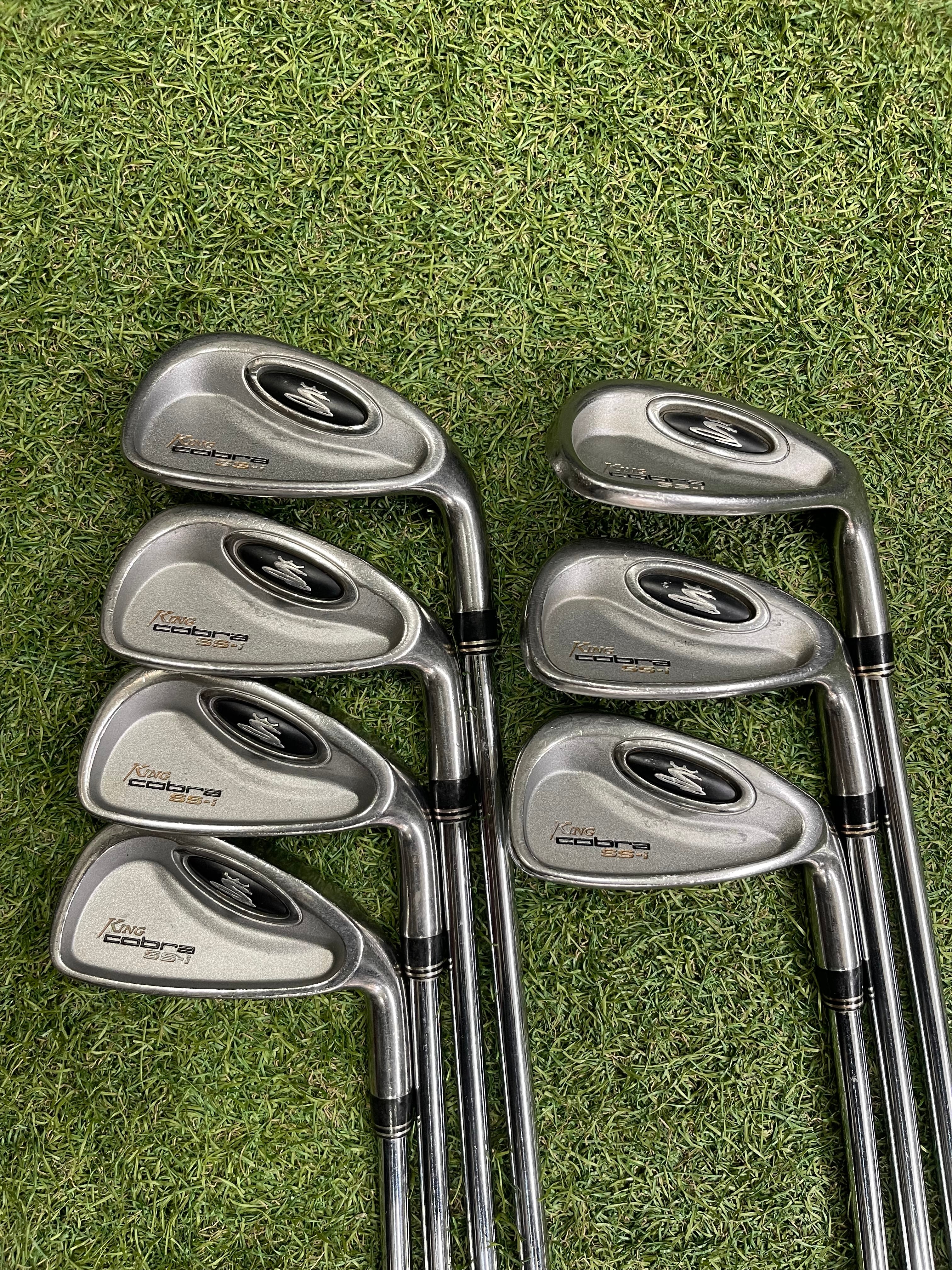 King Cobra Ss-i Ijzerset 5-9, Pw, Sw