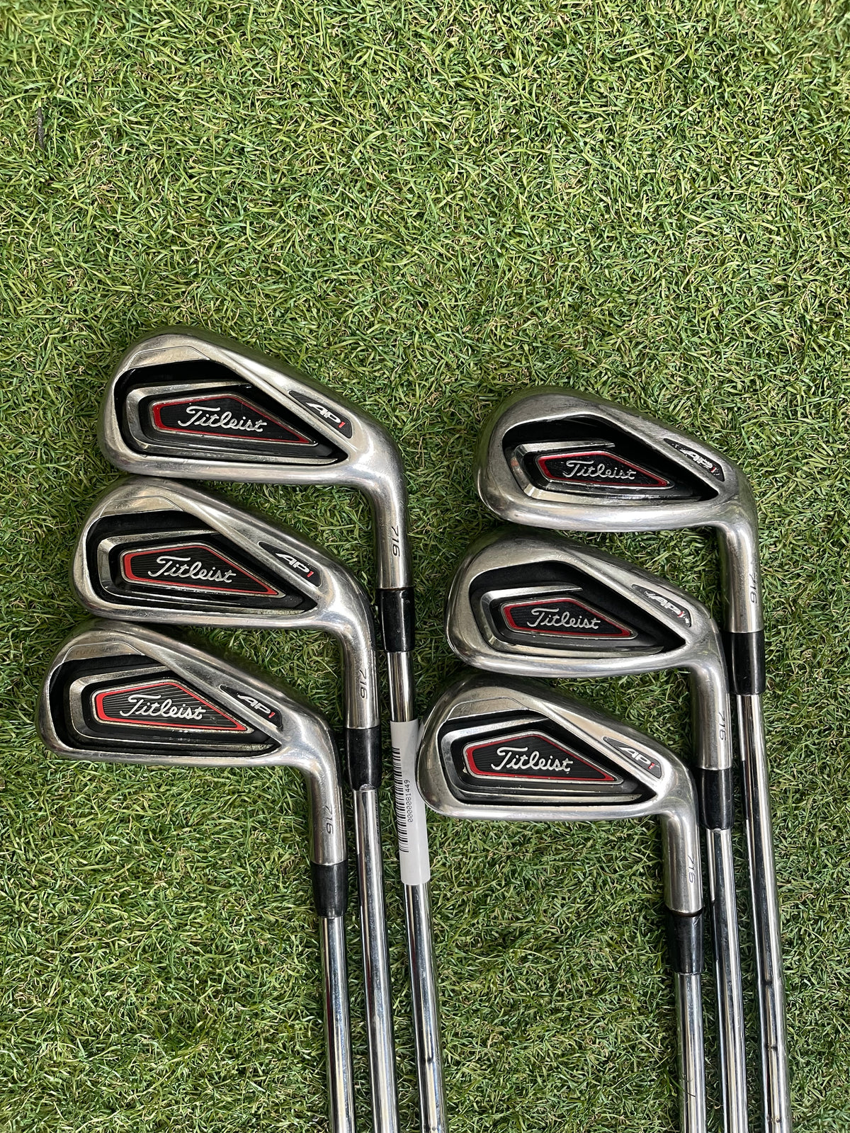Titleist AP1 716 Ijzerset 4 T/m 9