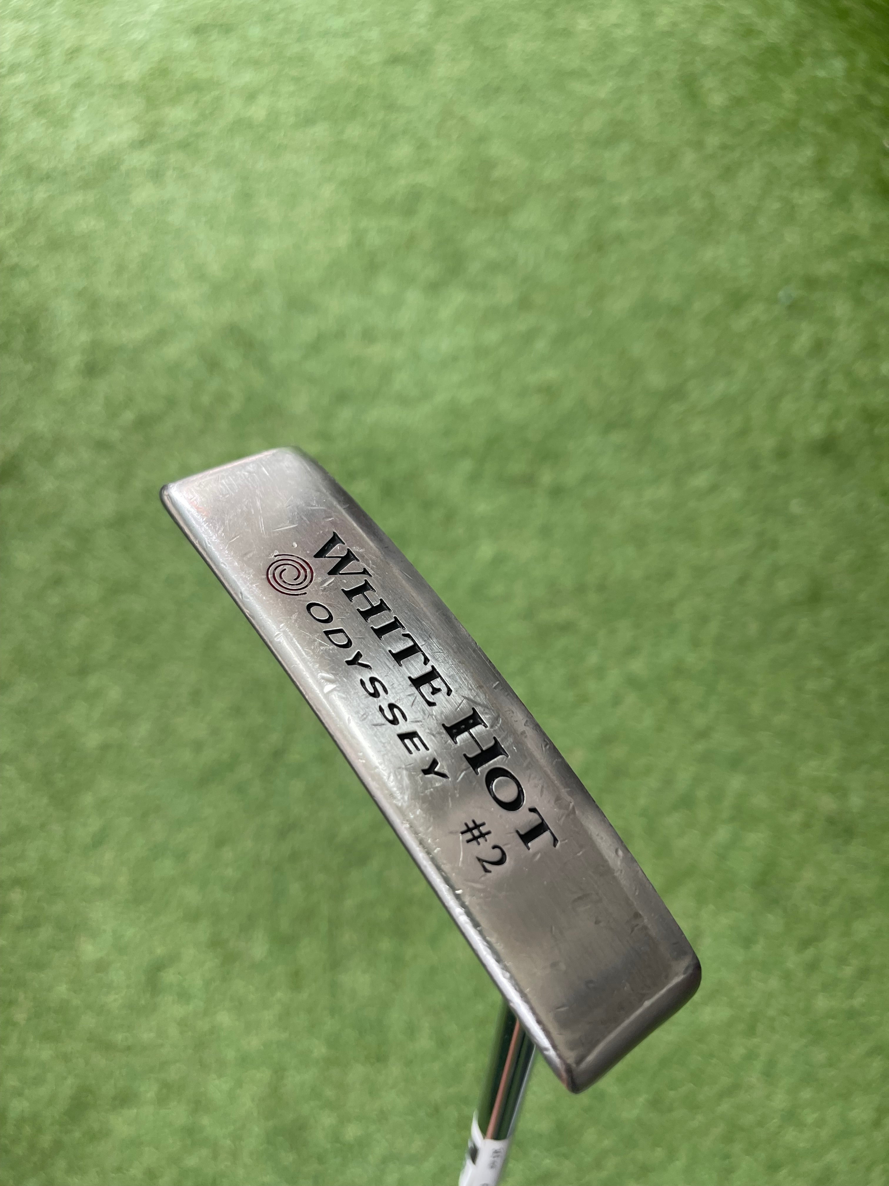 Odyssey White Hot #2 Putter 34,5”