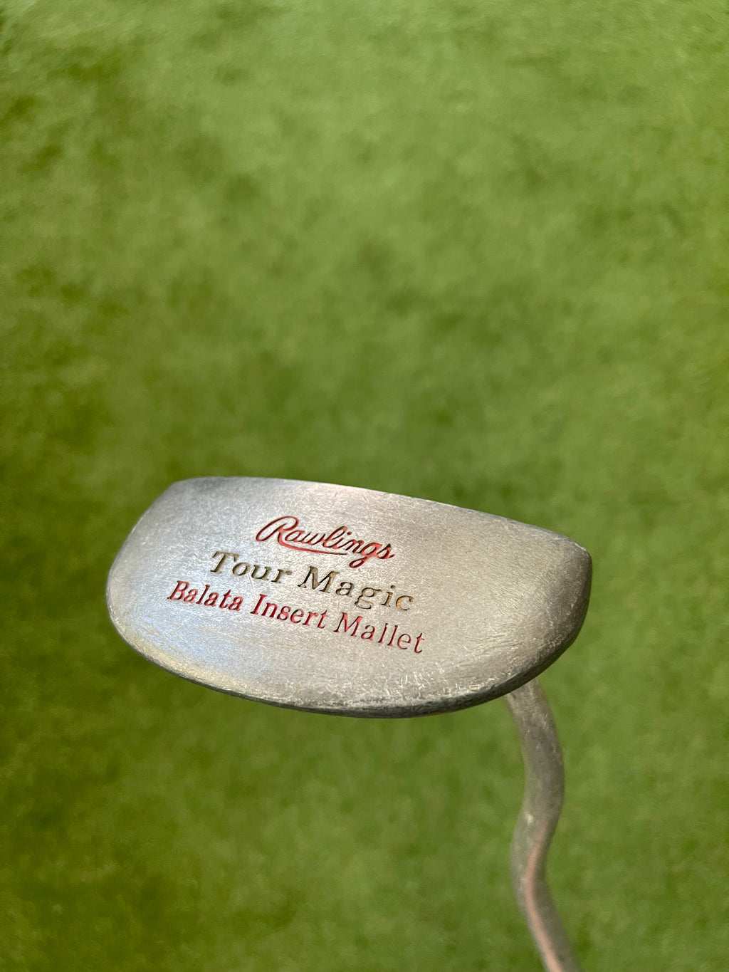 Rawling Tour magic putter 36”