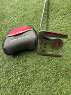 Odyssey 2-ball f7 putter 34”