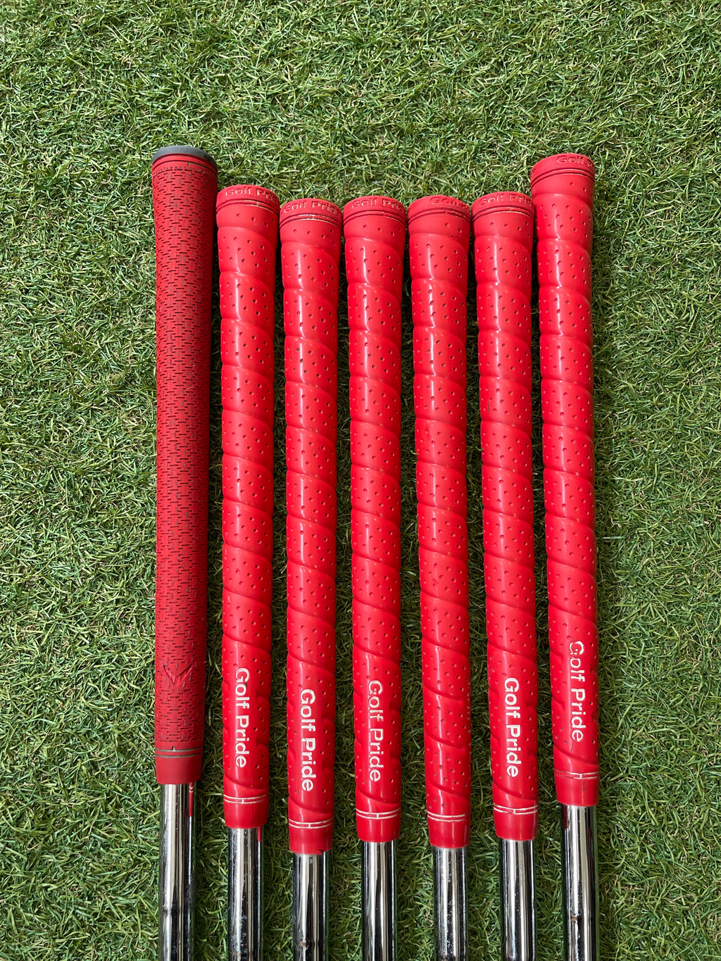 Srixon Z355 Ijzerset 4,6-9,PW,SW